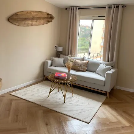 New Cosy Flat Tropez * 쎙뜨호뻬