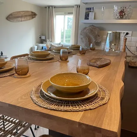 New Cosy Flat Tropez * 쎙뜨호뻬