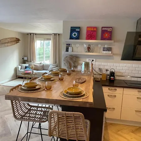 New Cosy Flat Tropez Apartamento Saint-Tropez