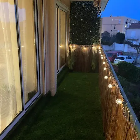 New Cosy Flat Tropez Apartamento *