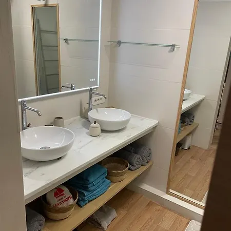 Apartamento New Cosy Flat Tropez *