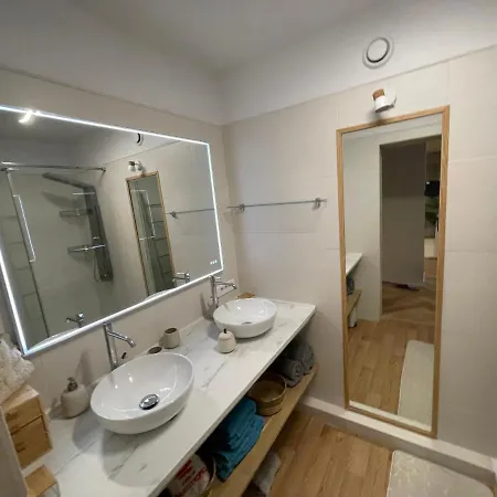 Apartamento New Cosy Flat Tropez Saint-Tropez
