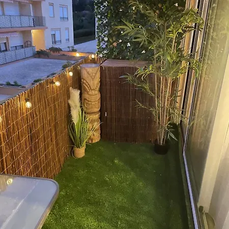 New Cosy Flat Tropez 아파트 쎙뜨호뻬