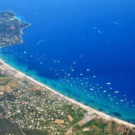 New Cosy Flat Tropez Apartamento *