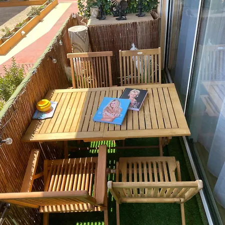 Apartamento New Cosy Flat Tropez *
