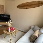 דירה New Cosy Flat Tropez סן טרופז