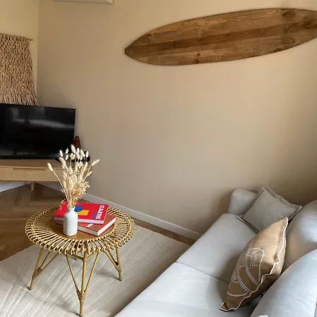 Apartment New Cosy Flat Tropez Saint-Tropez