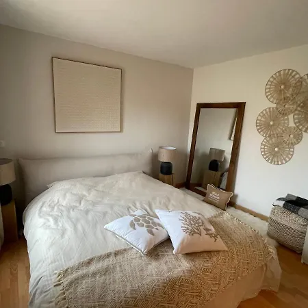 Apartment New Cosy Flat Tropez