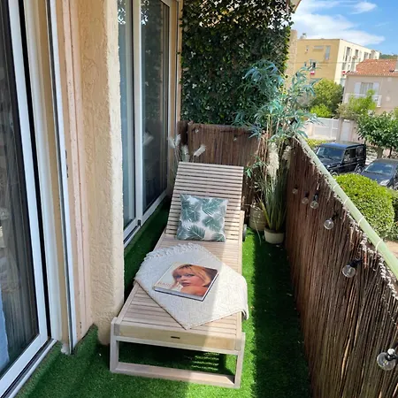 Apartment New Cosy Flat Tropez *