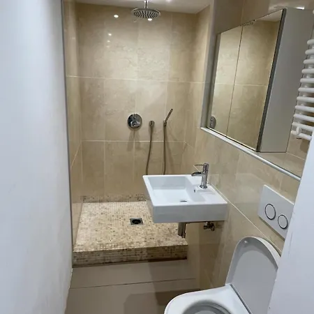 Apartamento New Cosy Flat Tropez